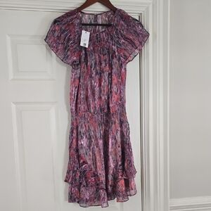 Parker Multicolor  Dress